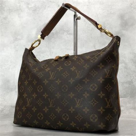 Louis Vuitton Sully PM Monogram Shoulder Bag M40586 